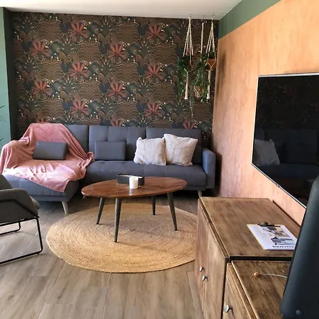 Adorable De 60 M2 Avec Terrasse Privee De 100m2 -lumineux - Calme Et Verdure A 10 Min De La