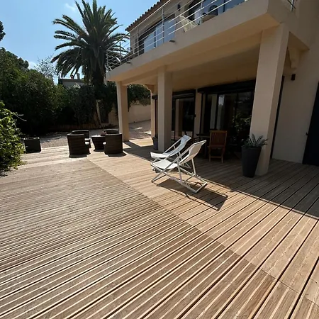 דירה Adorable De 60 M2 Avec Terrasse Privee De 100m2 -lumineux - Calme Et Verdure A 10 Min De La