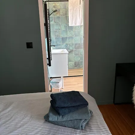 아파트 Adorable De 60 M2 Avec Terrasse Privee De 100m2 -lumineux - Calme Et Verdure A 10 Min De La